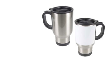 Stainless Steel Mugs