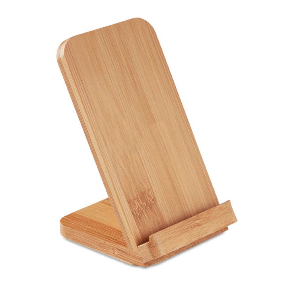 Bamboo Wireless Charger