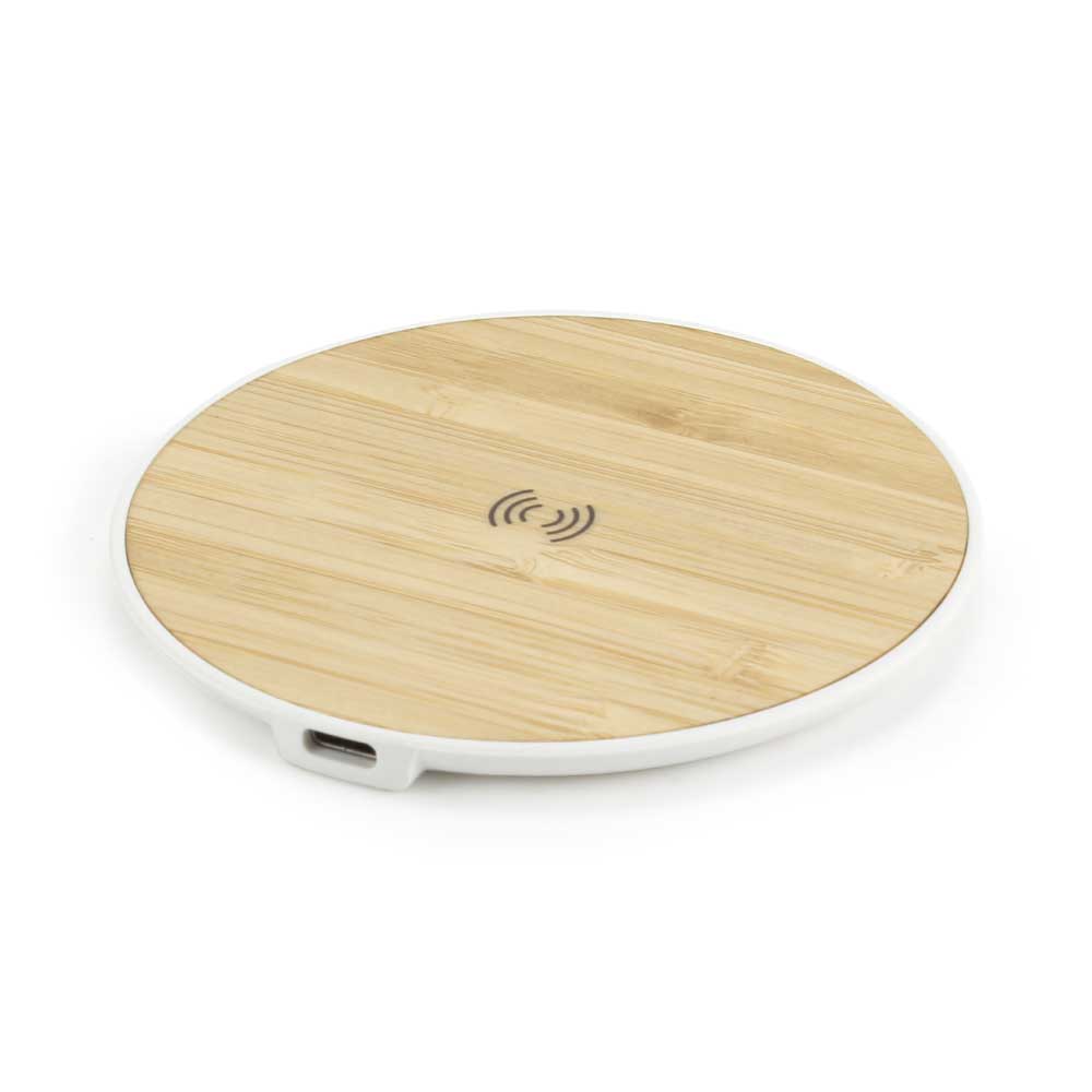 Bamboo Wireless Charging Pads