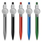 Big Logo Plastic Pens