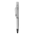 Pen with Stylus and Sanitizer Spray