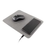 Wireless Charger Mouse Pad